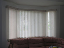 Load image into Gallery viewer, &quot;New Age&quot; Vertical Blinds

